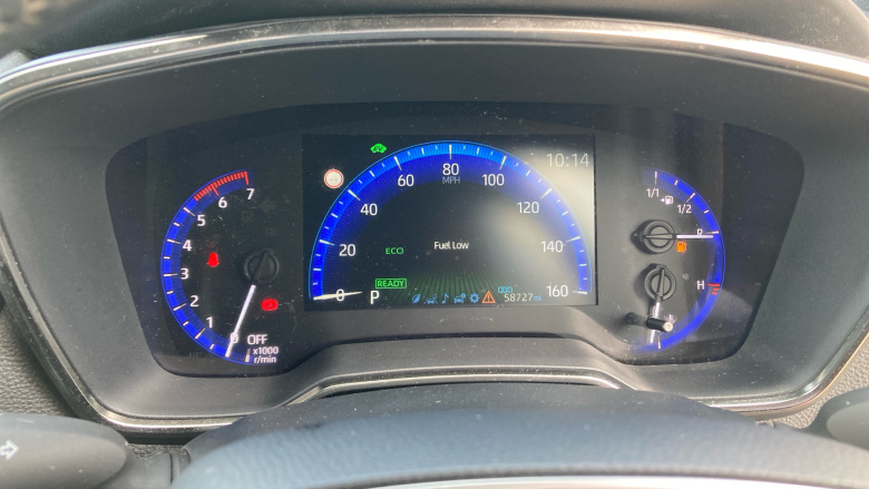 Toyota Corolla 1.8 VVT-i Hybrid Icon Tech 5dr CVT Hybrid Estate
